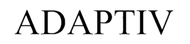 Adaptiv