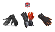 Understanding the Different Types of Motorcycle Gloves for Riders