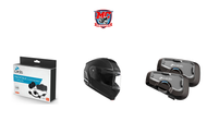 Why Motorcycle Helmets with Built-In Communication Are Gaining Popularity