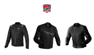 Best-Rated Motorcycle Jackets for Long-Distance Touring Riders