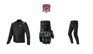 Adventure Riding Gear: What You Need for Off-Road Trips
