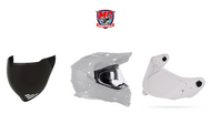 How to Clean and Maintain Fog-Free Helmet Visors