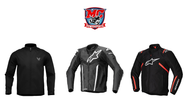 Motorcycle Jacket Size Guide: How to Get the Perfect Fit