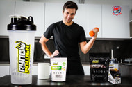 Food and Supplements for Fitness Enthusiasts: Top picks from MC-Powersports