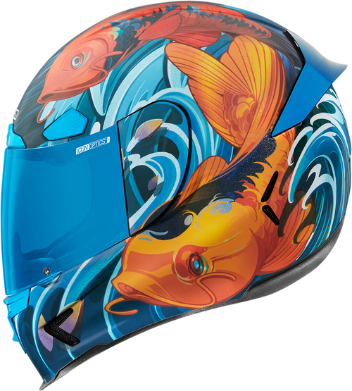 Icon Airframe Pro Koi Helmet