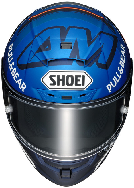 Shoei X-Fourteen (X-14) AM 73 Alex Marquez Full-Face Helmet - MC