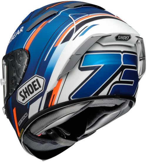 Shoei X-Fourteen (X-14) AM 73 Alex Marquez Full-Face Helmet - MC