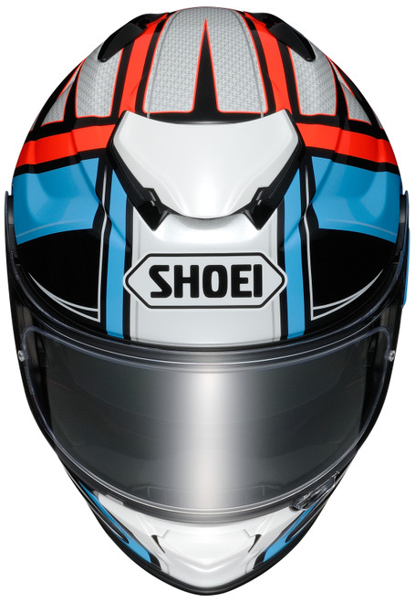 Shoei GT-Air II Haste Full-Face Helmet - MC Powersports