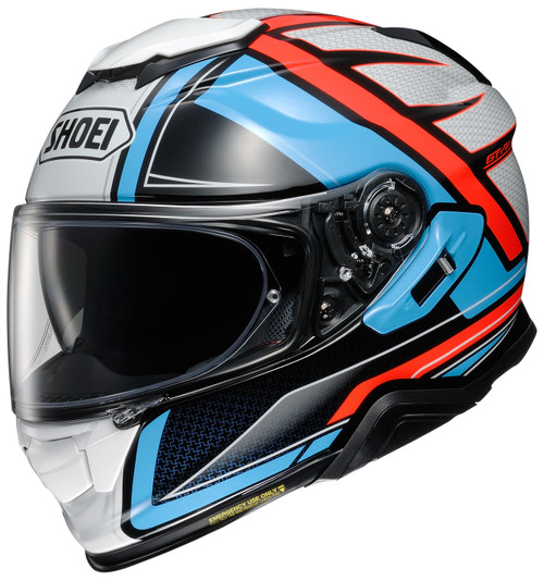 Shoei GT-Air II Haste Full-Face Helmet