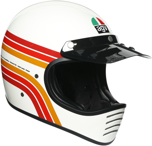 AGV X101 Dakar 87 Helmet