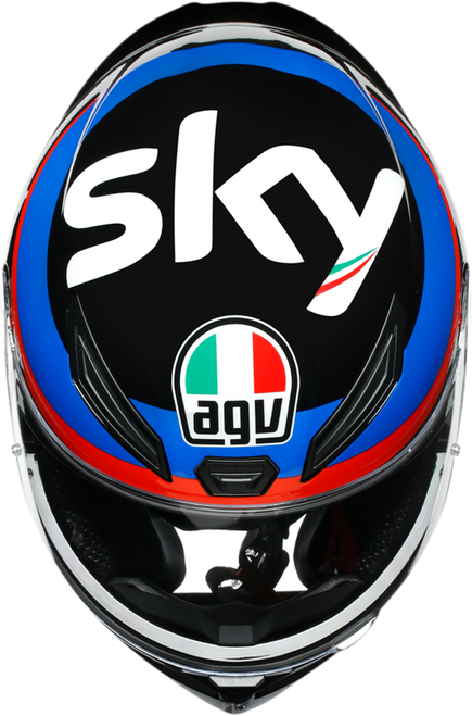 AGV K1 S Motorcycle Helmet | VR46 Rossi Italy | CHOOSE COLOR & SIZE