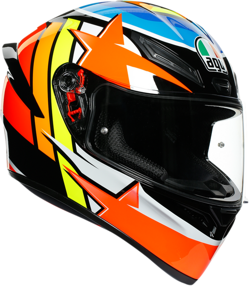 AGV K1 (Gabriel) Rodrigo Helmet