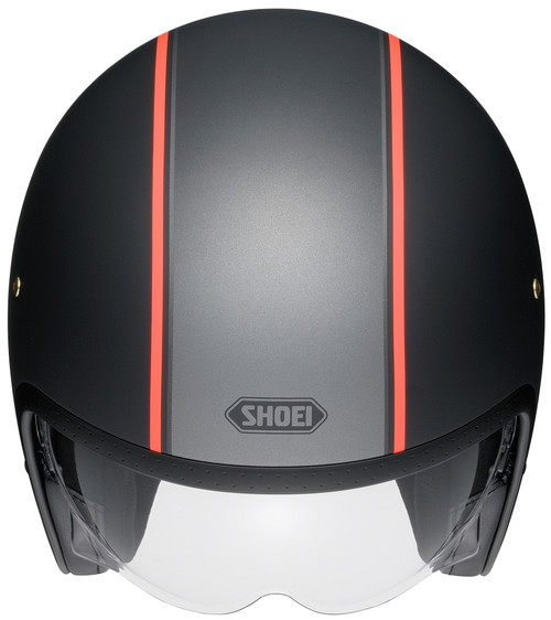 Shoei J-O Carburetor Open-Face Helmet - MC Powersports