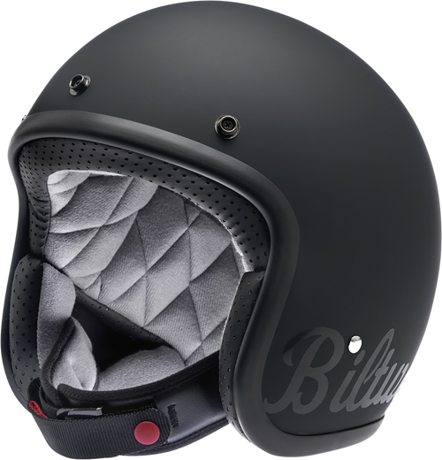 Biltwell Bonanza Factory Helmet