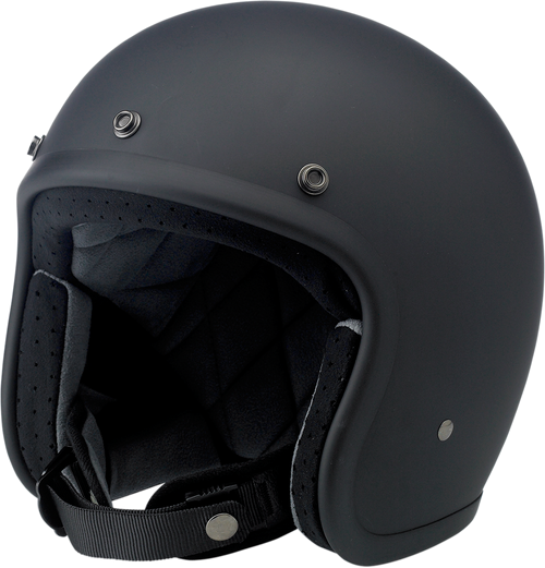 Biltwell Bonanza Solid Helmet