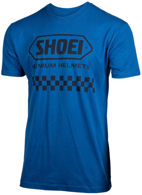 Shoei Checkered T-shirt