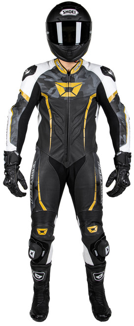 Cortech Adrenaline GP One-Piece Leather Suit MC Powersports