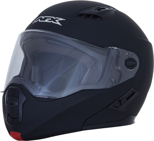 AFX FX-111 Half Helmet Outer Sun Shield - MC Powersports