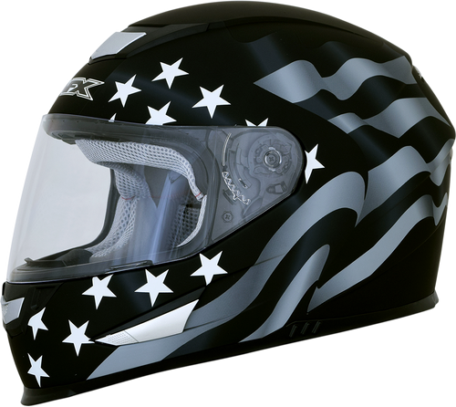 AFX FX-99 (American) Flag Helmet