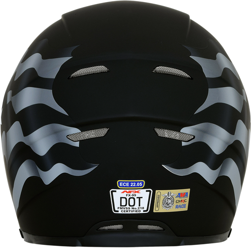 AFX FX-99 (American) Flag Helmet - MC Powersports AFX FX-99 (American) Flag Helmet - MC Powersports