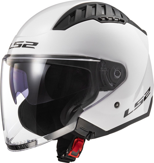 LS2 Copter Solid Open-Face Helmet - MC Powersports