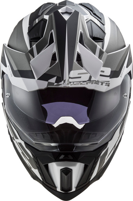 cassons motorcycle helmets RJAYS DOMINATOR III HELM BLK (XL) - Road - Full Face - Cassons