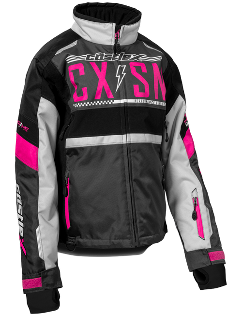 Castle X Women's Strike Jacket - MC 