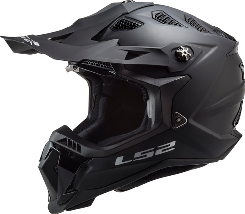 LS2 Subverter Evo Solid Off-Road Helmet