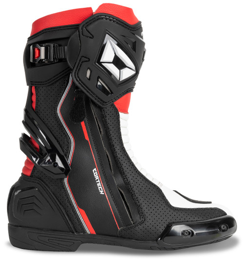 Cortech Adrenaline GP Men's Ventilated Performance RR Boots