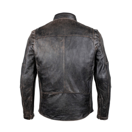 Cortech The Idol Men's Traditional Premium Leather Jacket MC