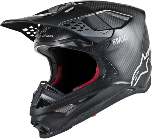 Alpinestars S-M10 Supertech Soild Helmet