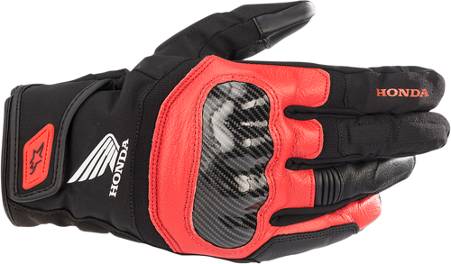 Alpinestars SMX-Z Drystar Honda Gloves