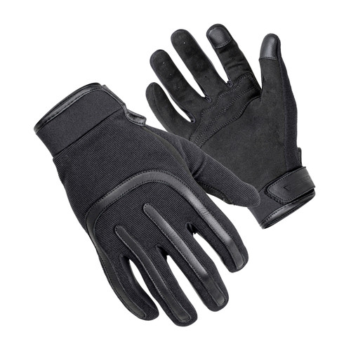 Cortech The Brodie Classic Moto Styled Gloves with Leather Accents