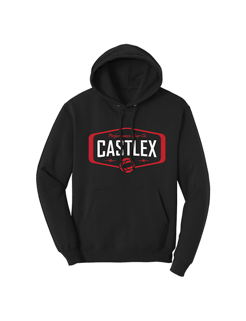 Castle X  Big Rig Hoodie