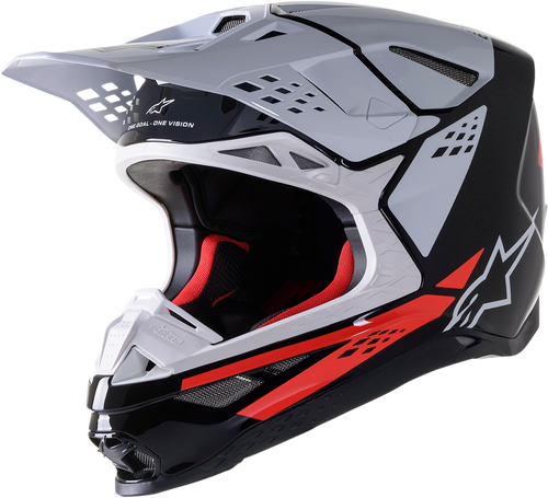 Alpinestars S-M8 Supertech Factory Helmet