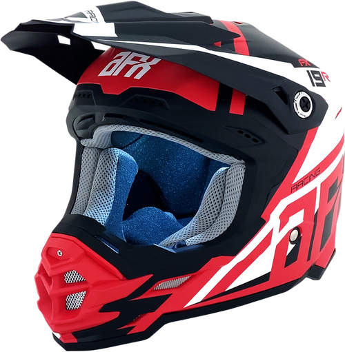 AFX FX-19R Racing Helmet