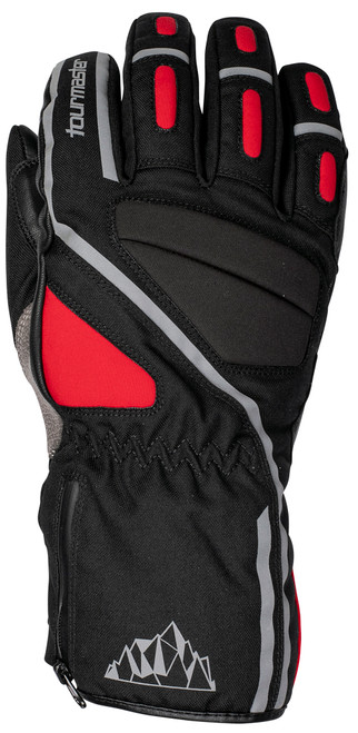 Tourmaster Mid-Tex Men's Insulated and Mid-Length Cuff Textile Gloves