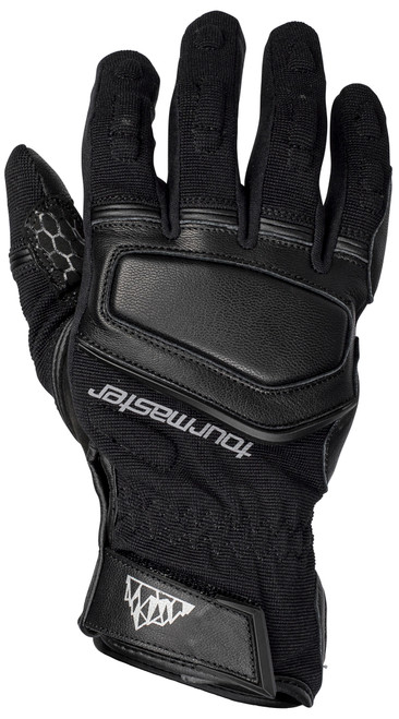 Tourmaster Select Men's Protective Short Cuff Textile Gloves