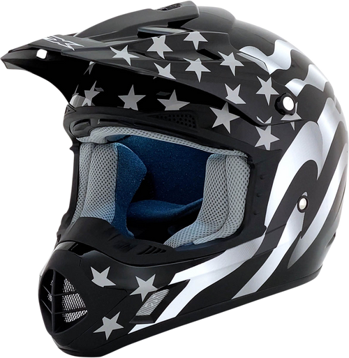 AFX FX-17 (American) Flag Helmet