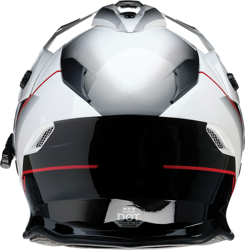 Z1R Range Bladestorm Electric Helmet - MC Powersports