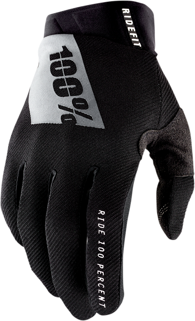 100% Ridefit Gloves