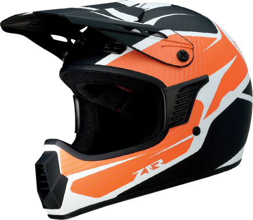 Z1R Child Rise Flame Helmet