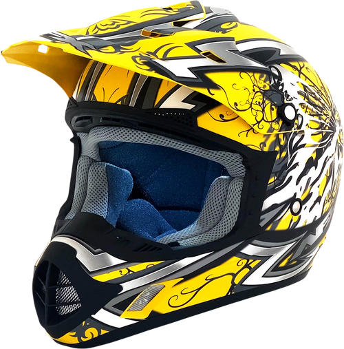 AFX Youth FX-17Y Butterfly Helmet MC Powersports