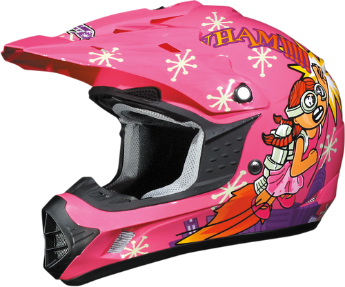 AFX Youth FX-17Y Rocket Girl Helmet