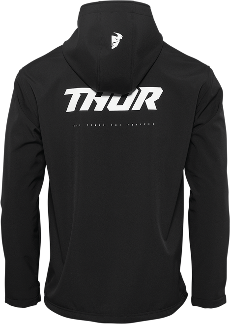 Thor ソアー Torsten Windbreaker モトクロスジャケット オフロード ライディングジャケット ウインドブレーカー バイクウェア ライダー バイク ツーリング にも THOR（ソアー） | バイク用品通販 Webike