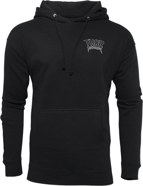 Thor Metal Pullover Hoody