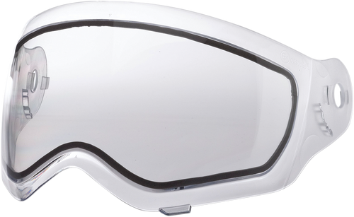 Z1R Range Helmet Dual-Lens Shield