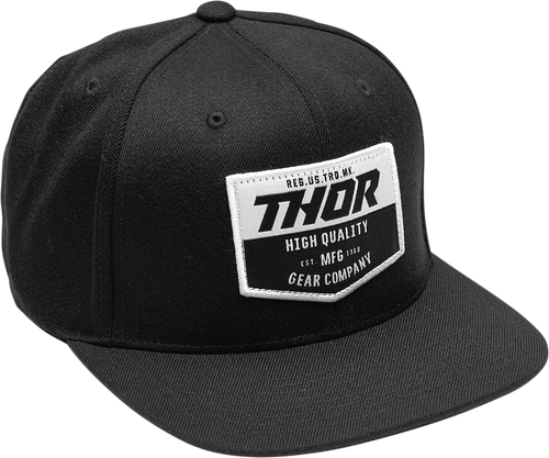 Thor Chevron Snapback Hats