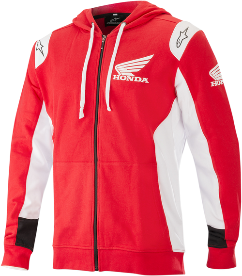 Alpinestars Men's Honda Zip Hoodies