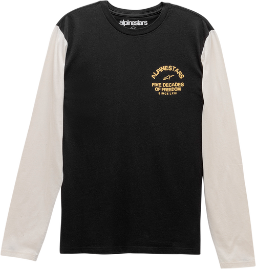 Alpinestars Decades Long-Sleeve Premium T-Shirts